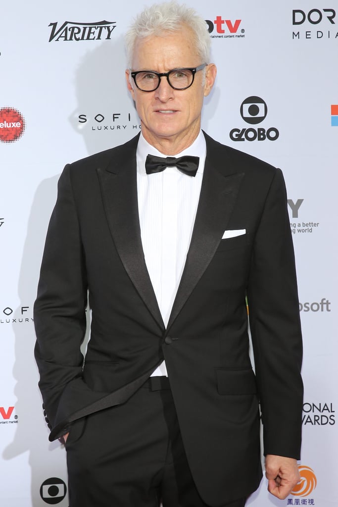 New: John Slattery