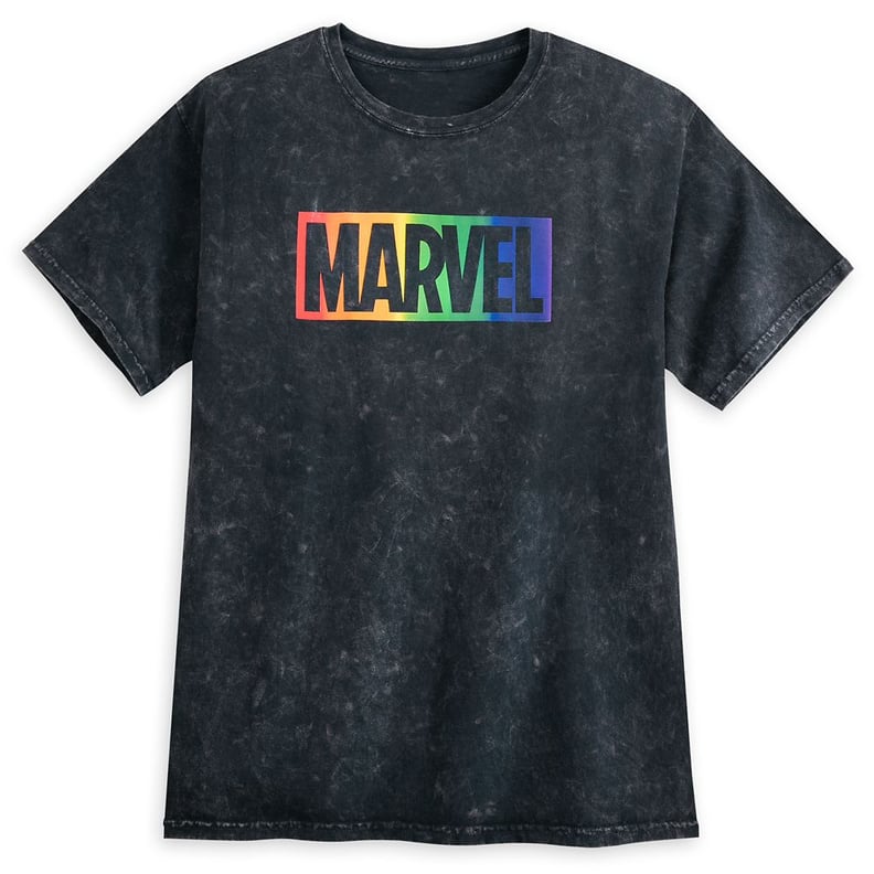 Marvel Logo T-Shirt For Adults