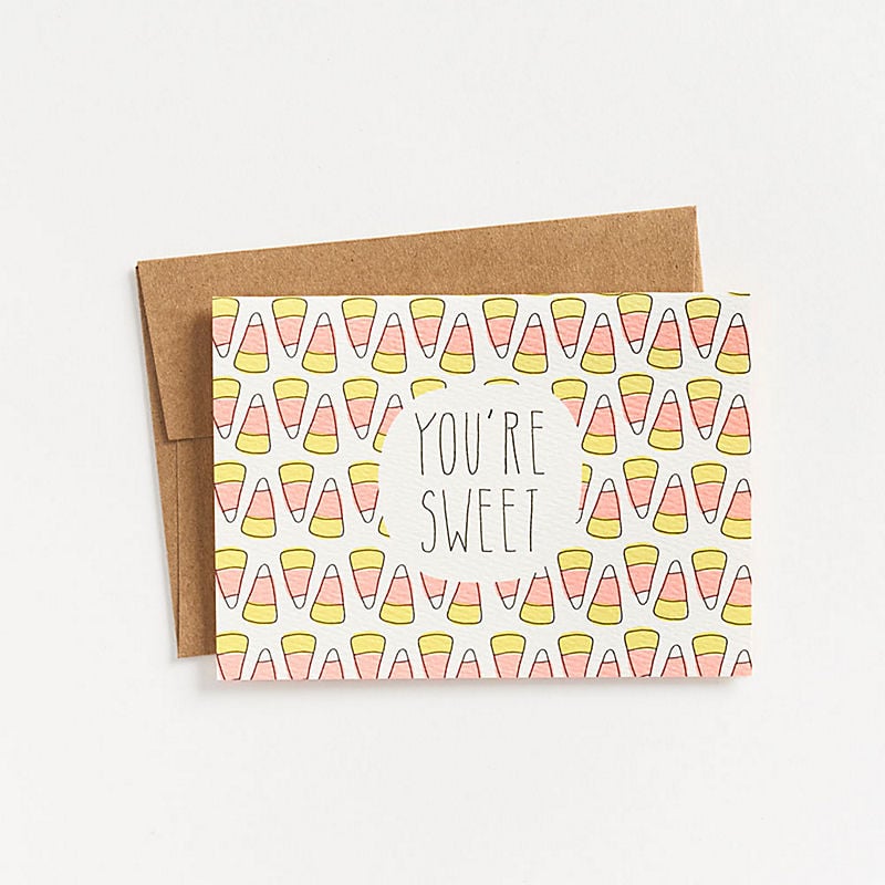 You're Sweet ($6)