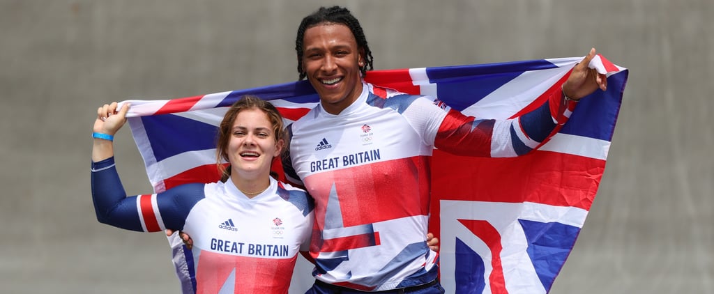 Bethany Shriever Wins Tokyo Olympics BMX Gold For Team GB