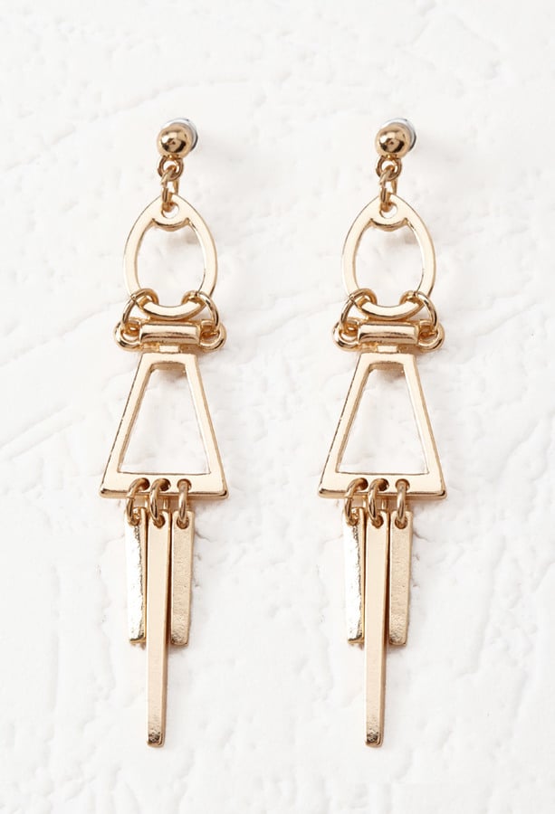 Drop Earrings to Help You Channel Your Inner Power Women