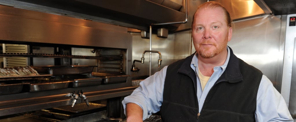 Mario Batali Interesting Facts