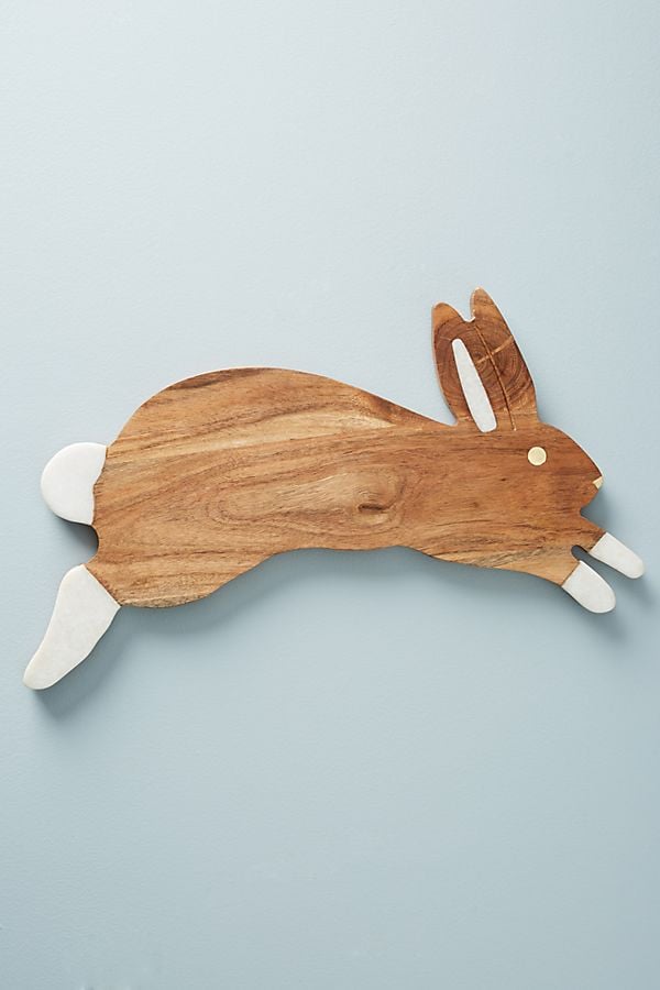 Anthropologie Lapin Cheese Board