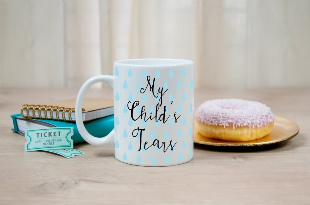 My Child's Tears