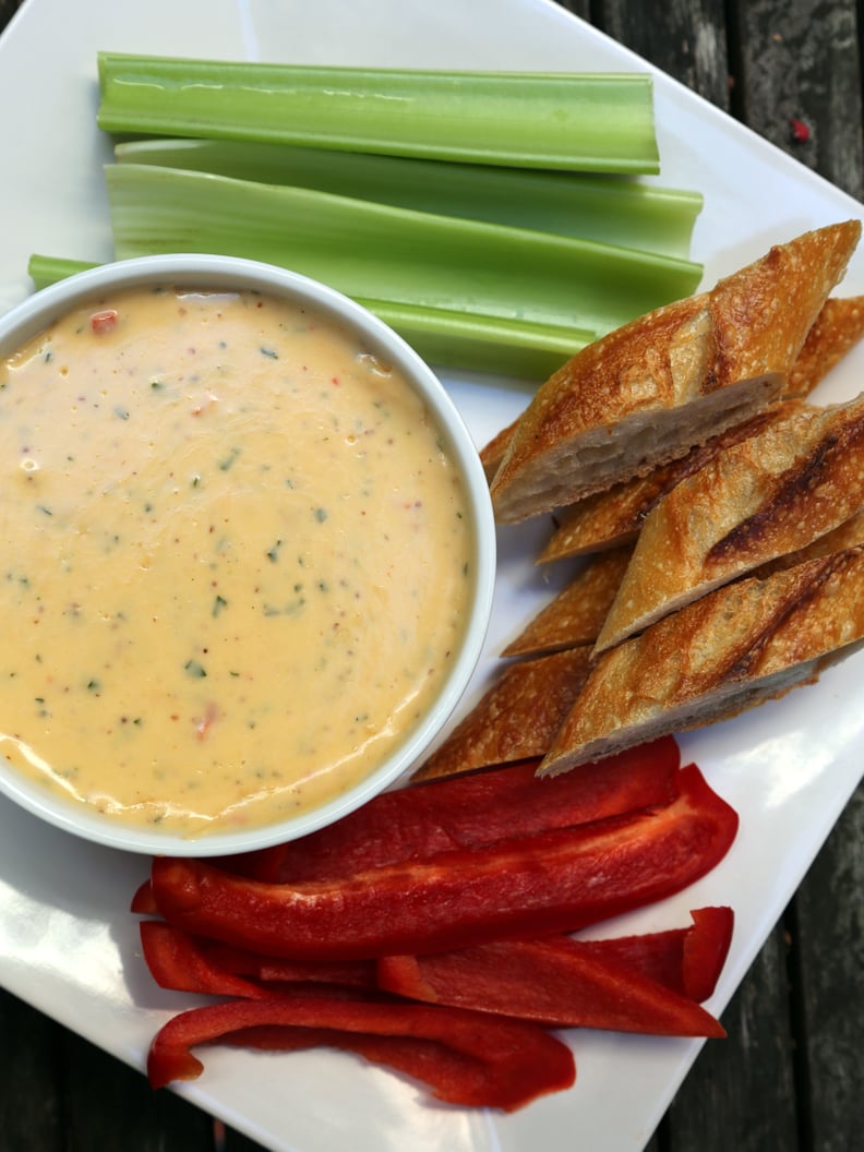 Pimento Cheese Fondue