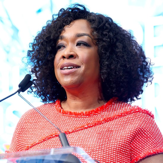 Shonda Rhimes on Meryl Streep's Golden Globes Speech