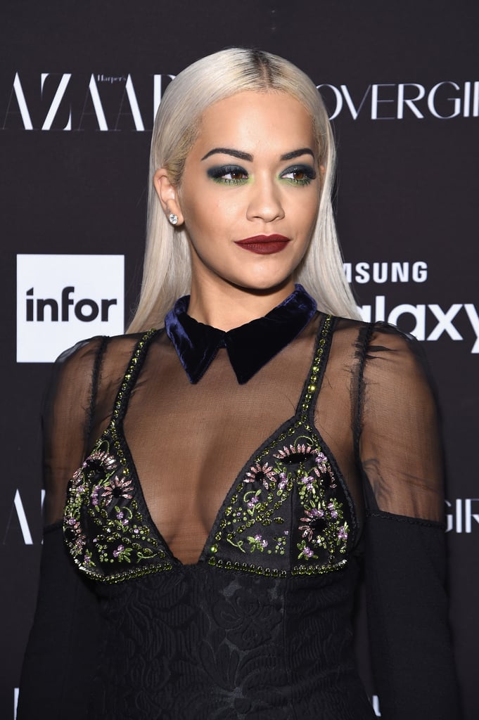 Sexy Rita Ora Pictures