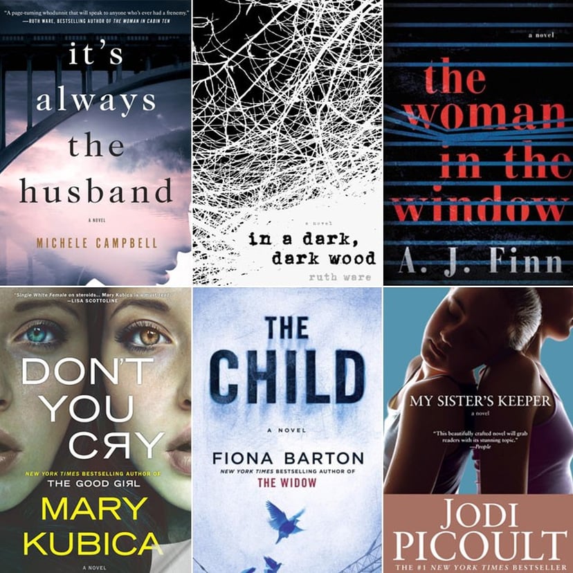 Thrillers With the Best Twists — What Is Quinn Reading?