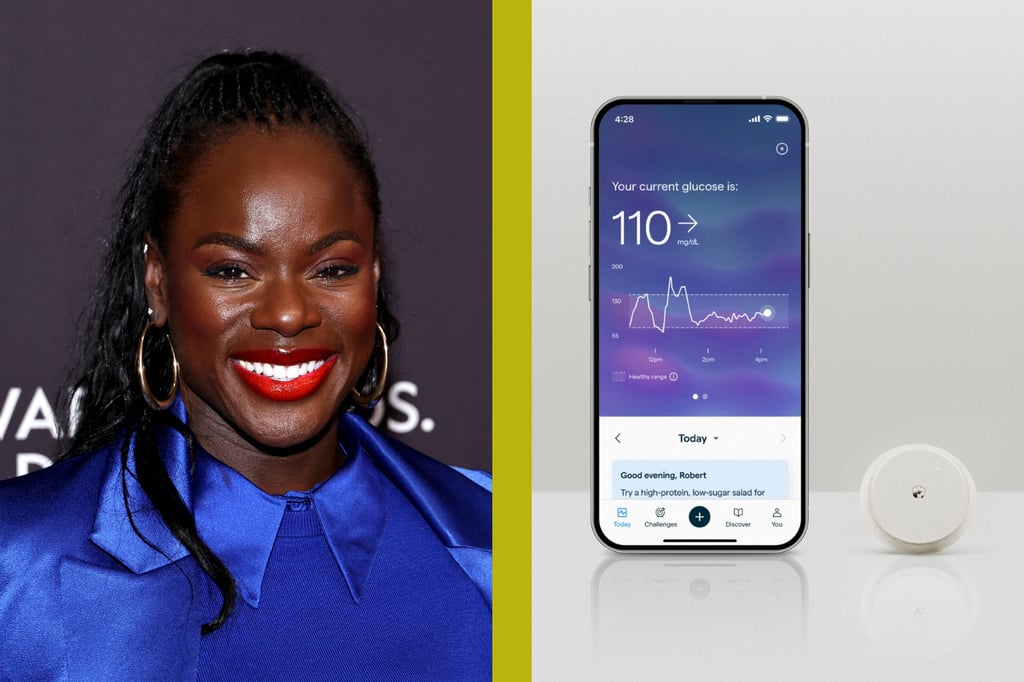 Peloton Instructor Tunde Oyeneyin's Product Recommendations
