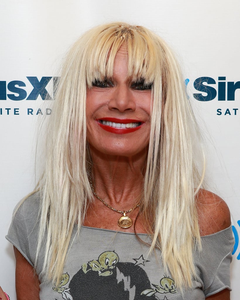 Betsey Johnson | Celebrity Breast Cancer Survivors | POPSUGAR Fitness ...