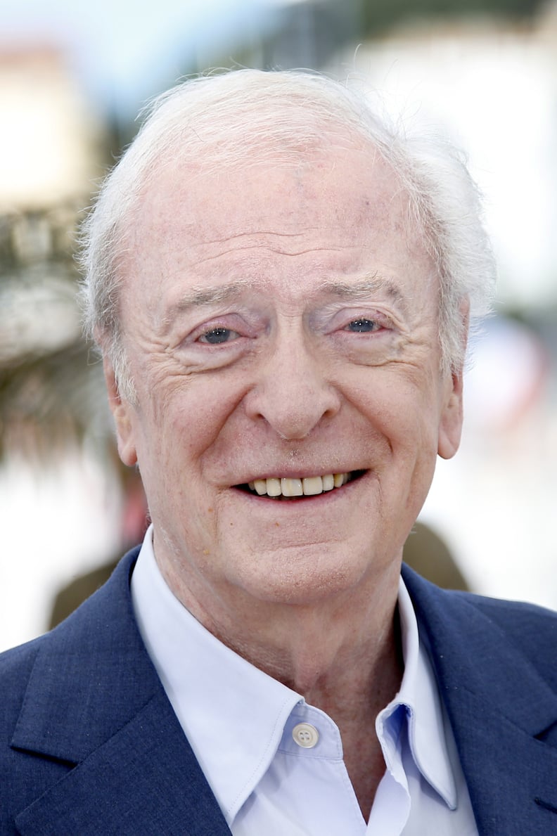 Michael Caine