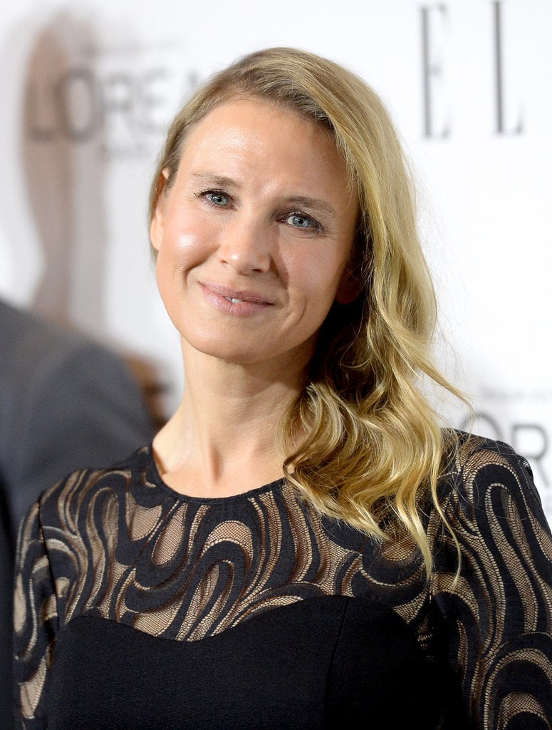 When Renée Zellweger Looked Totally Different