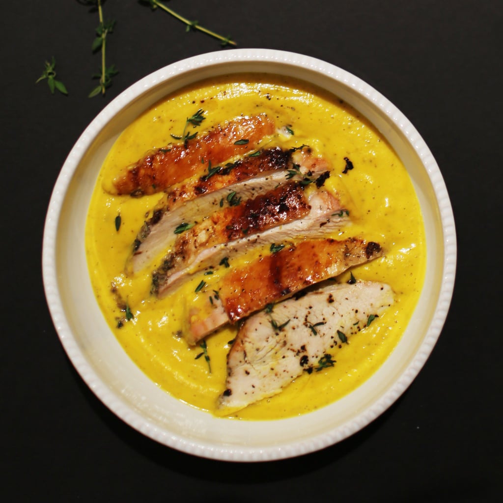 Butternut Squash Mash