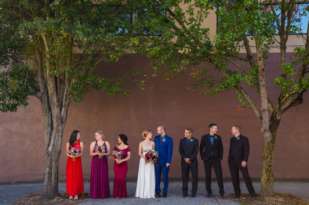 Brewery-Themed Wedding