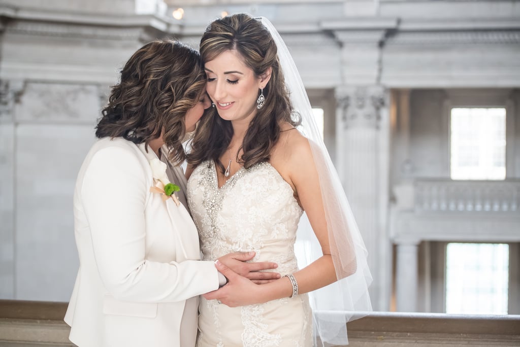 Same-Sex San Francisco City Hall Wedding