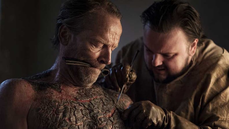 Jorah Is at the Citadel