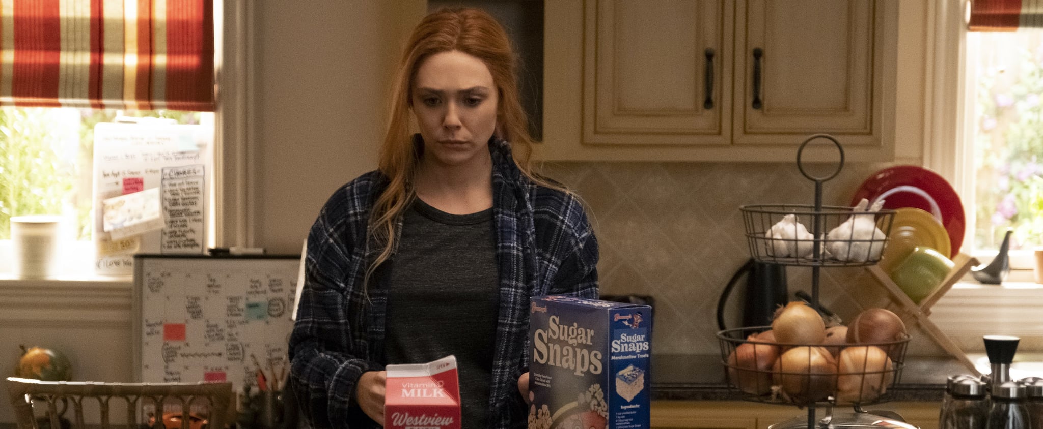 Wandavision What Is The Darkhold Popsugar Entertainment