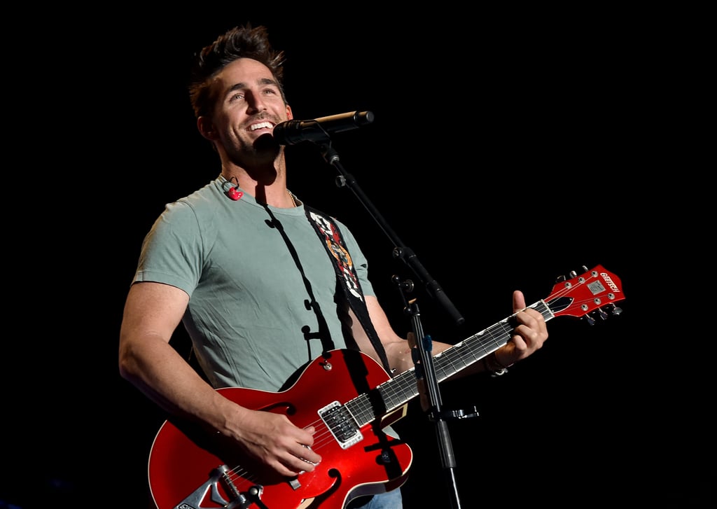 Jake Owen at Stagecoach in 2015