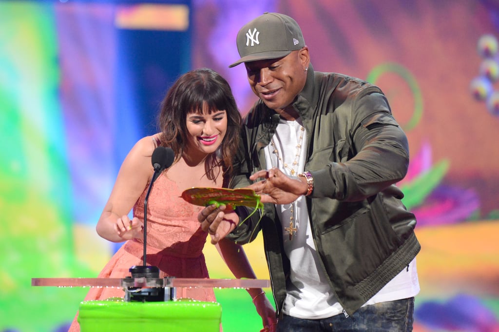 Celebrities at the Kids' Choice Awards 2014 | Pictures