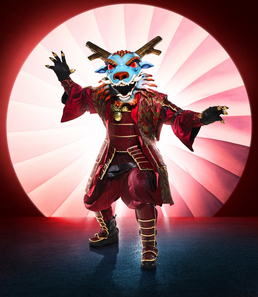 Who Is the Dragon on The Masked Singer Season 4?