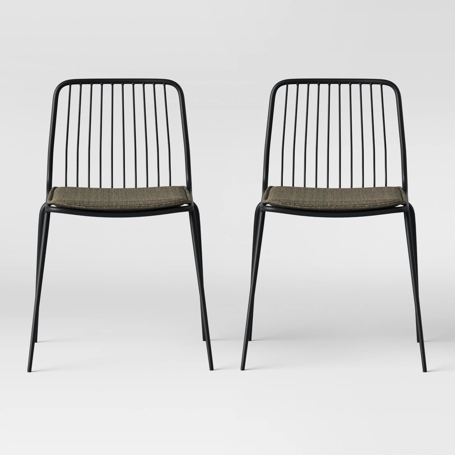 Target shop wire chair