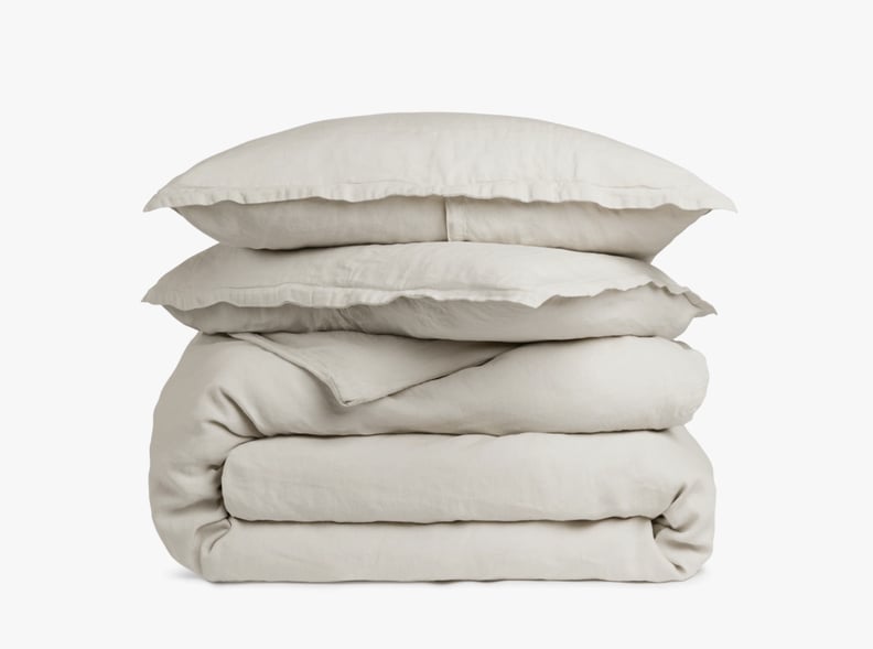 The Perfect Sheets: Parachute Linen Duvet Cover Set