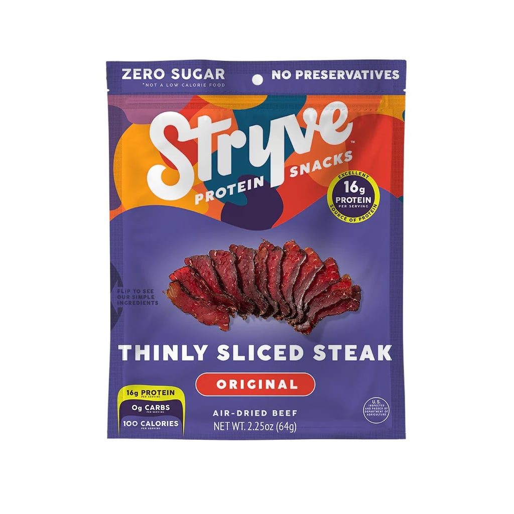 Stryve Beef Biltong
