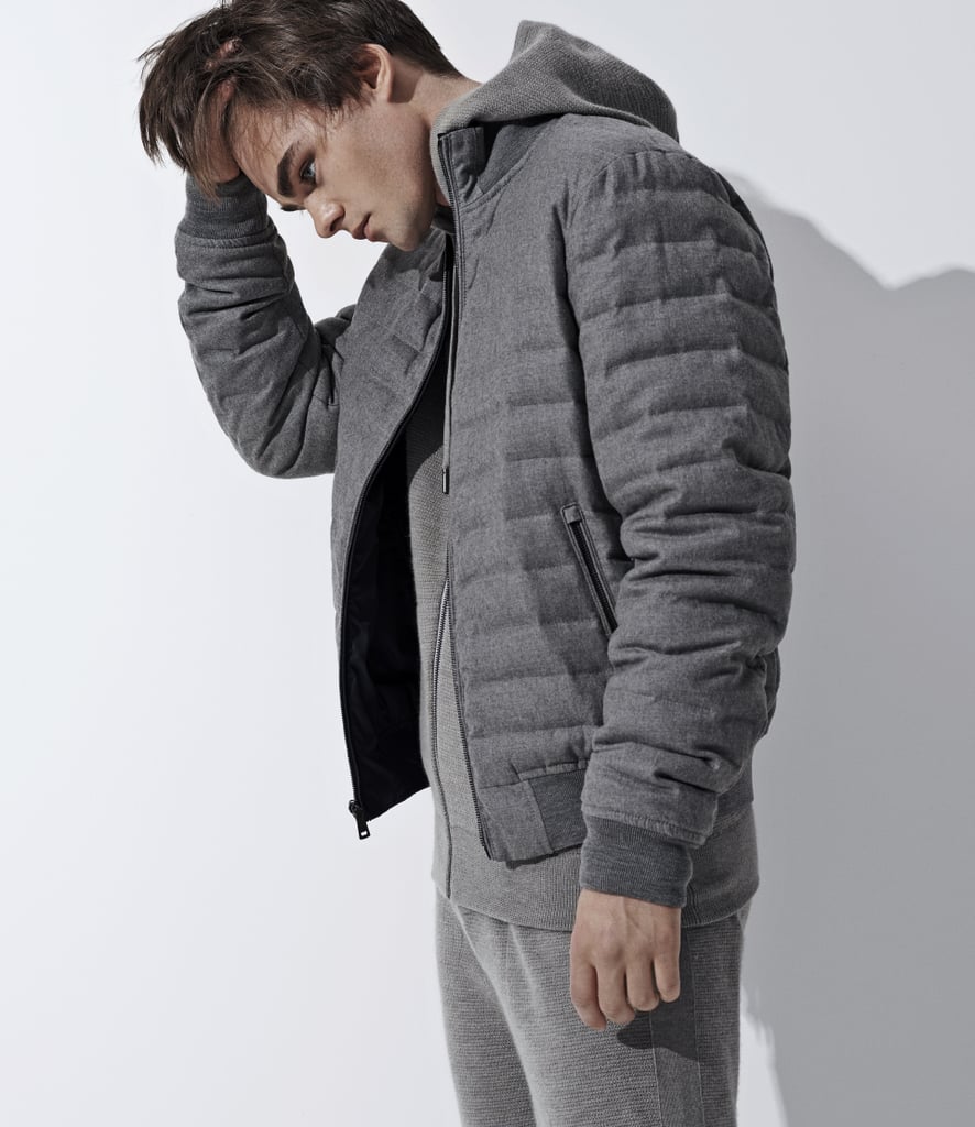 Model Konrad Annerud Looks Like Leonard DiCaprio
