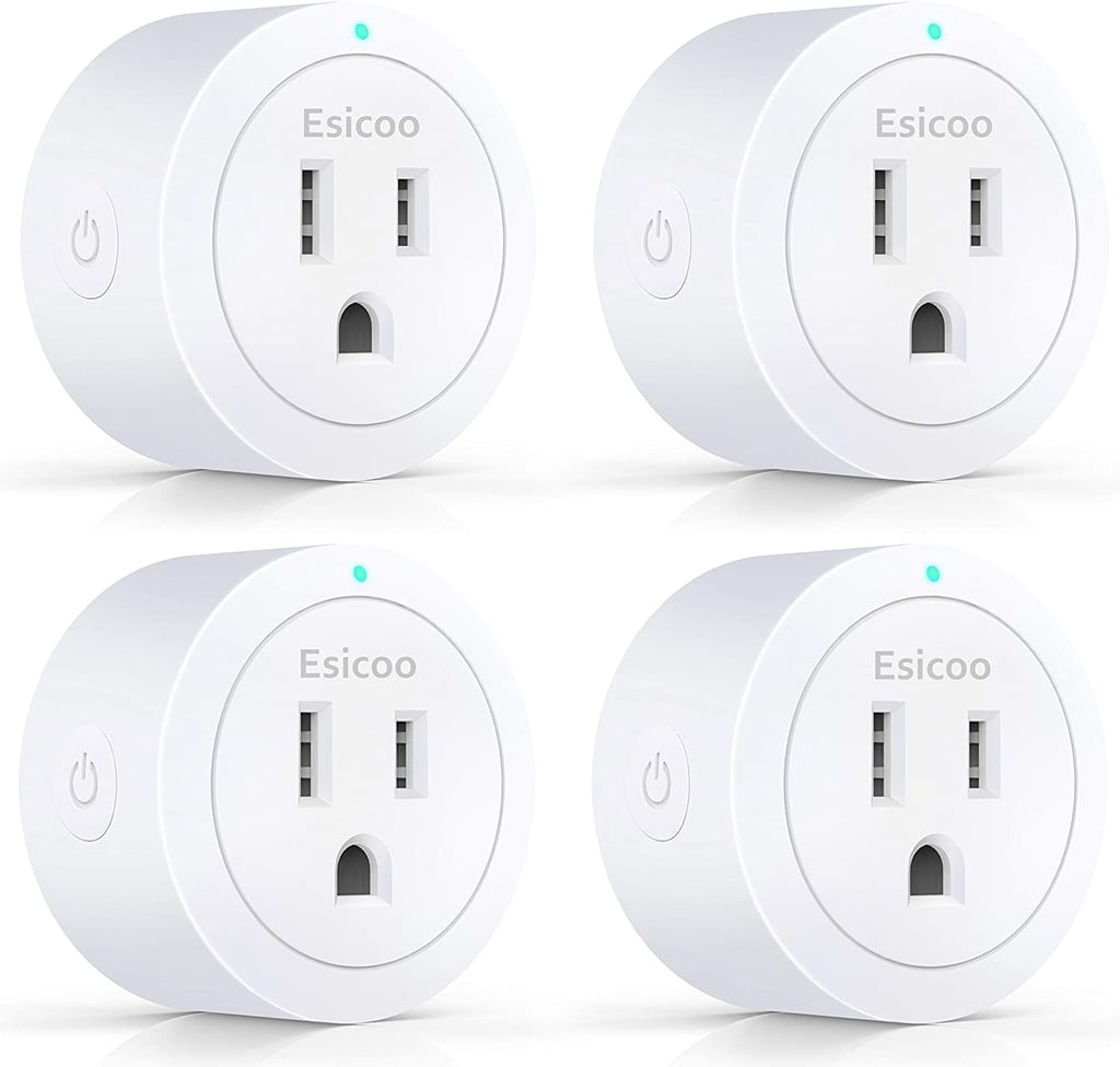 Esicoo Smart Plug 4 Pack