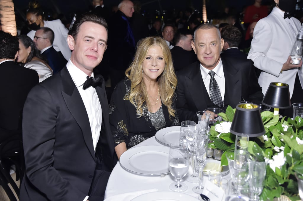 Meet Tom Hanks's Kids