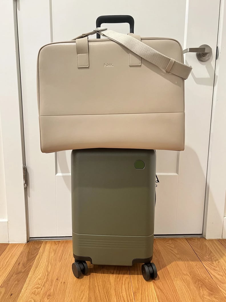 Best Leather Personal-Item Bag