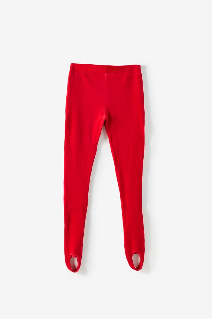 Juicy Couture For UO Stirrup Velour Legging ($98)