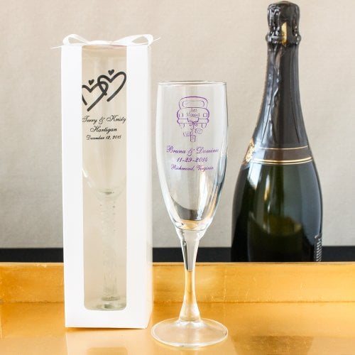 Champagne Flutes