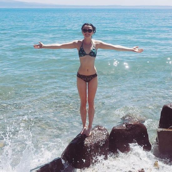 Maisie Williams Bikini Picture June 2016