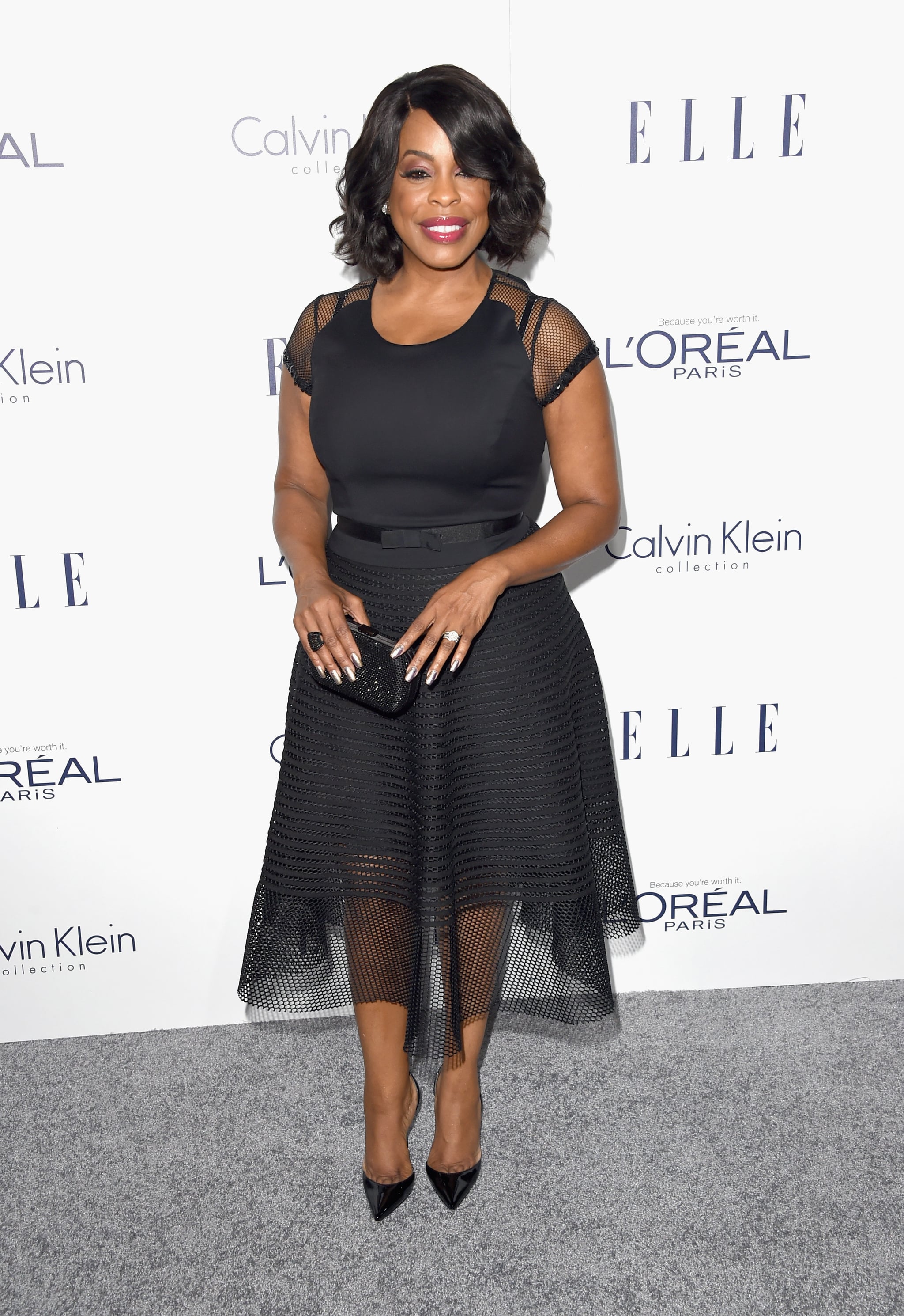 Niecy Nash. 