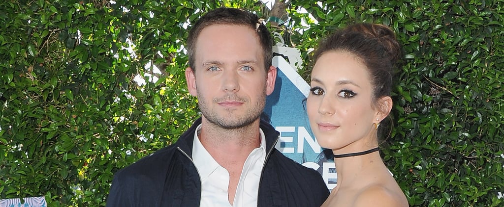 How Many Kids Do Troian Bellisario & Patrick J. Adams Have?