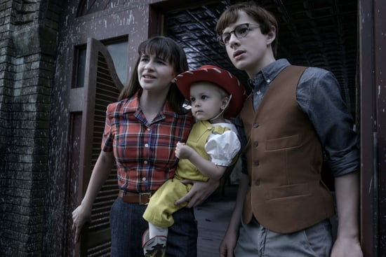A Series Of Unfortunate Events Books Summary Popsugar Entertainment Uk