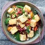 Red Rice Tofu Salad Recipe