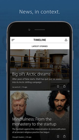 Timeline (free)