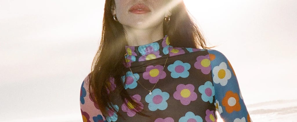 Vintage Floral Print Gifts