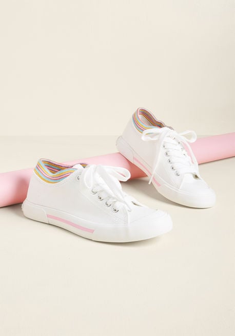 Paved With Rainbows Sneakers