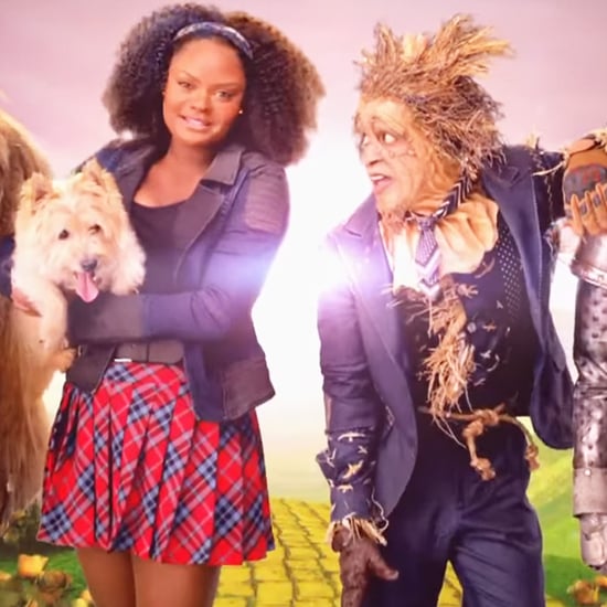 The Wiz Live! Promos