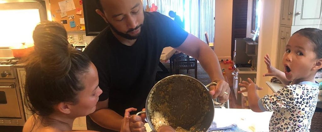 Videos and Photos of Celebrities Social Distancing at Home