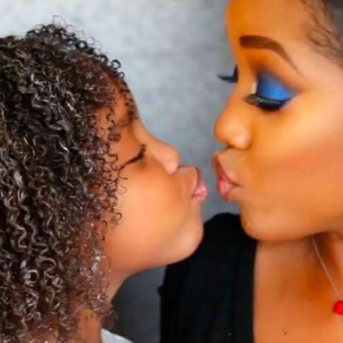 5-Year-Old Narrates Beauty Tutorial