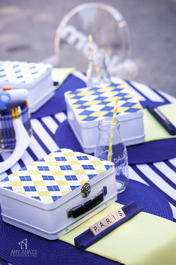 Back to School Theme Party Ideas