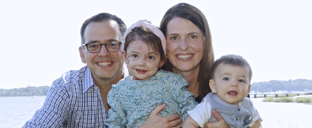 Mom's Experience With Daughter's Rare Epidermolysis Bullosa