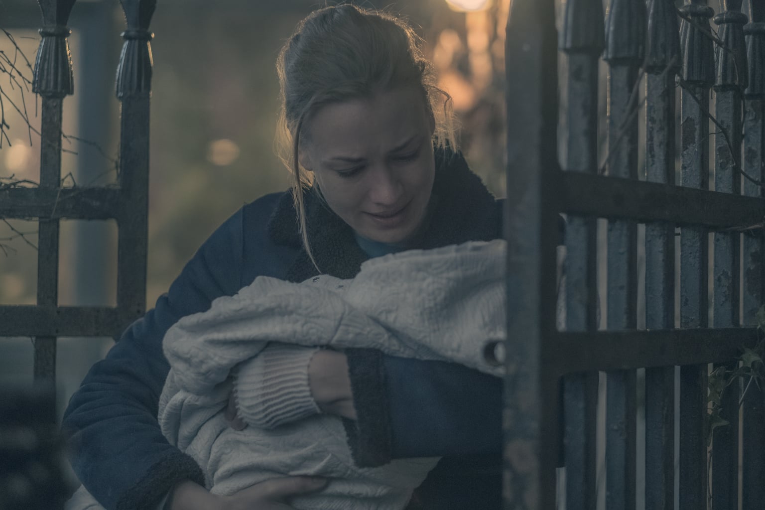 The handmaid's tale outlet saison 3 netflix