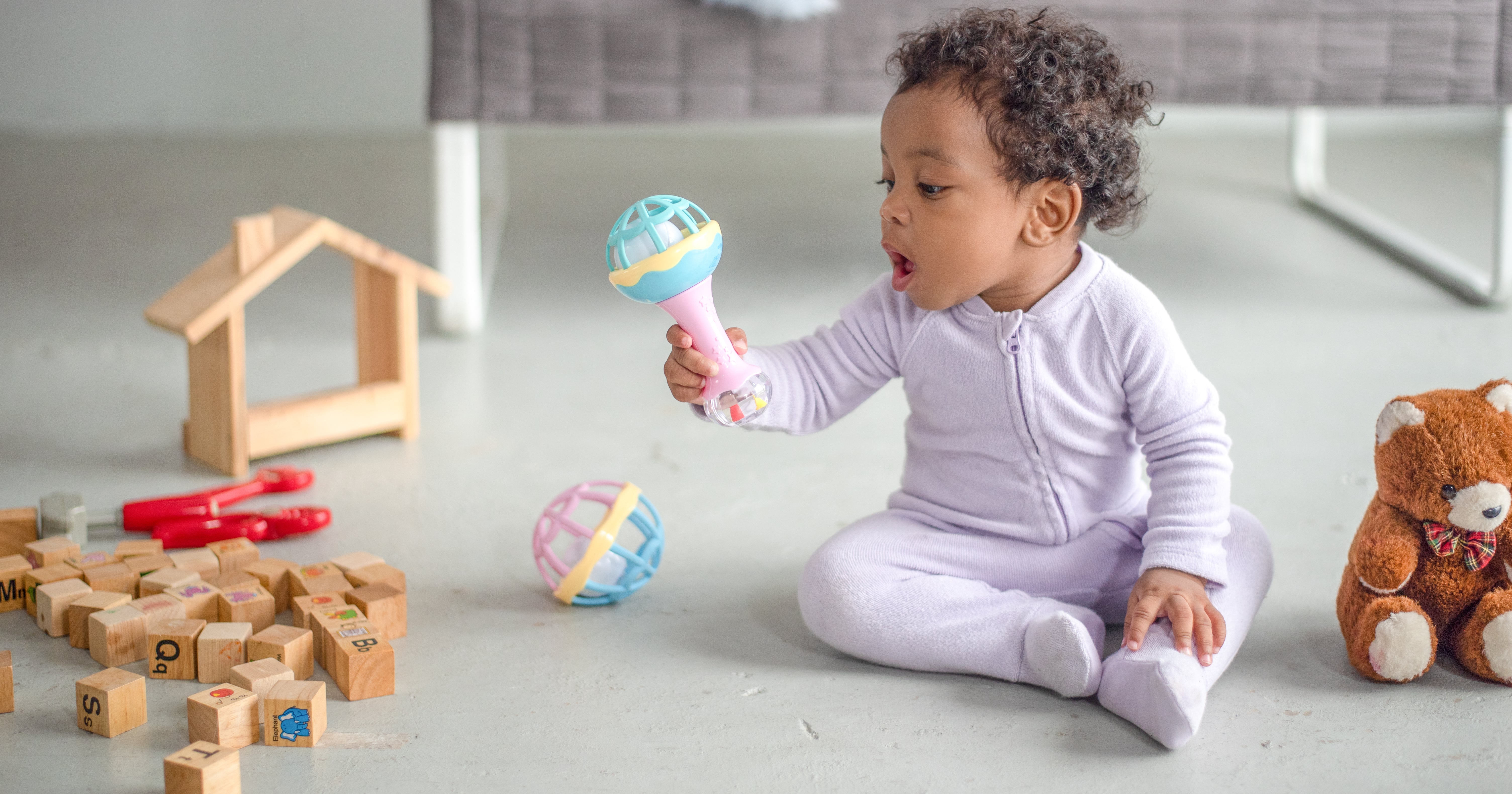The 21 Best Toys for 9-Month-Olds of 2024
