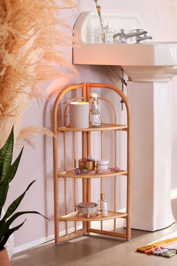 Omera Bathroom Shelf