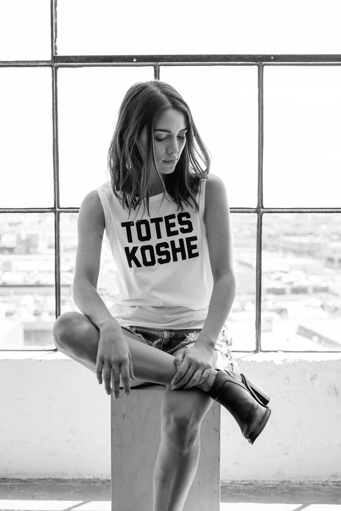 Unkosher Market Totes Koshe T-Shirt ($48)
